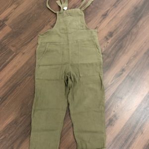 Aerie overalls